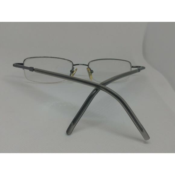 Kenneth Cole Reaction Whatta Reaction! Brown Eyeglasses FRAMES 48-17-135 - Picture 8 of 11